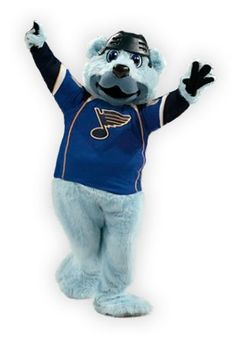 Copyright: St. Louis Blues